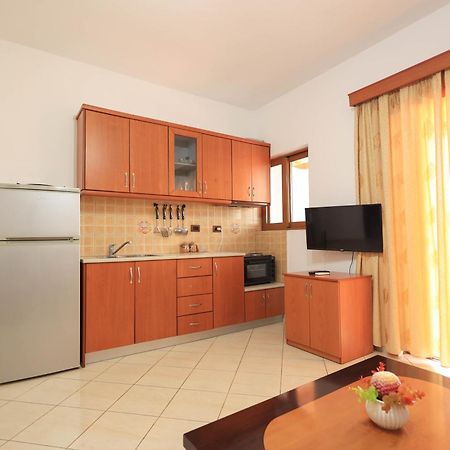Kejsi Apartaments Σαράντα Εξωτερικό φωτογραφία