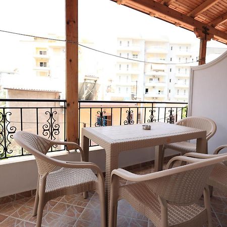 Kejsi Apartaments Σαράντα Εξωτερικό φωτογραφία