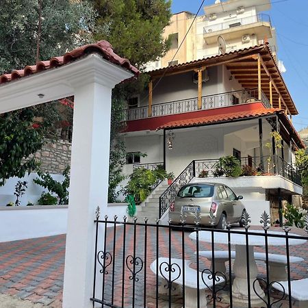 Kejsi Apartaments Σαράντα Εξωτερικό φωτογραφία