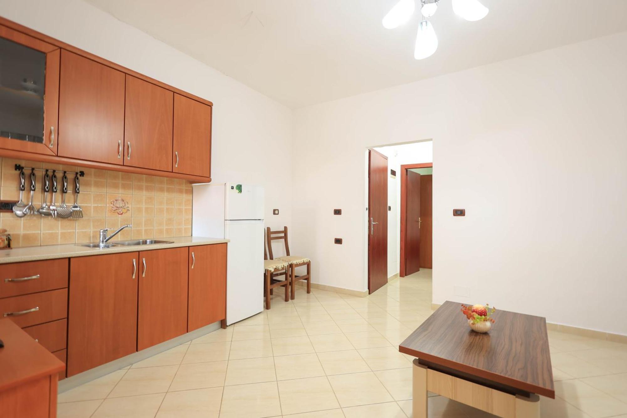 Kejsi Apartaments Σαράντα Εξωτερικό φωτογραφία