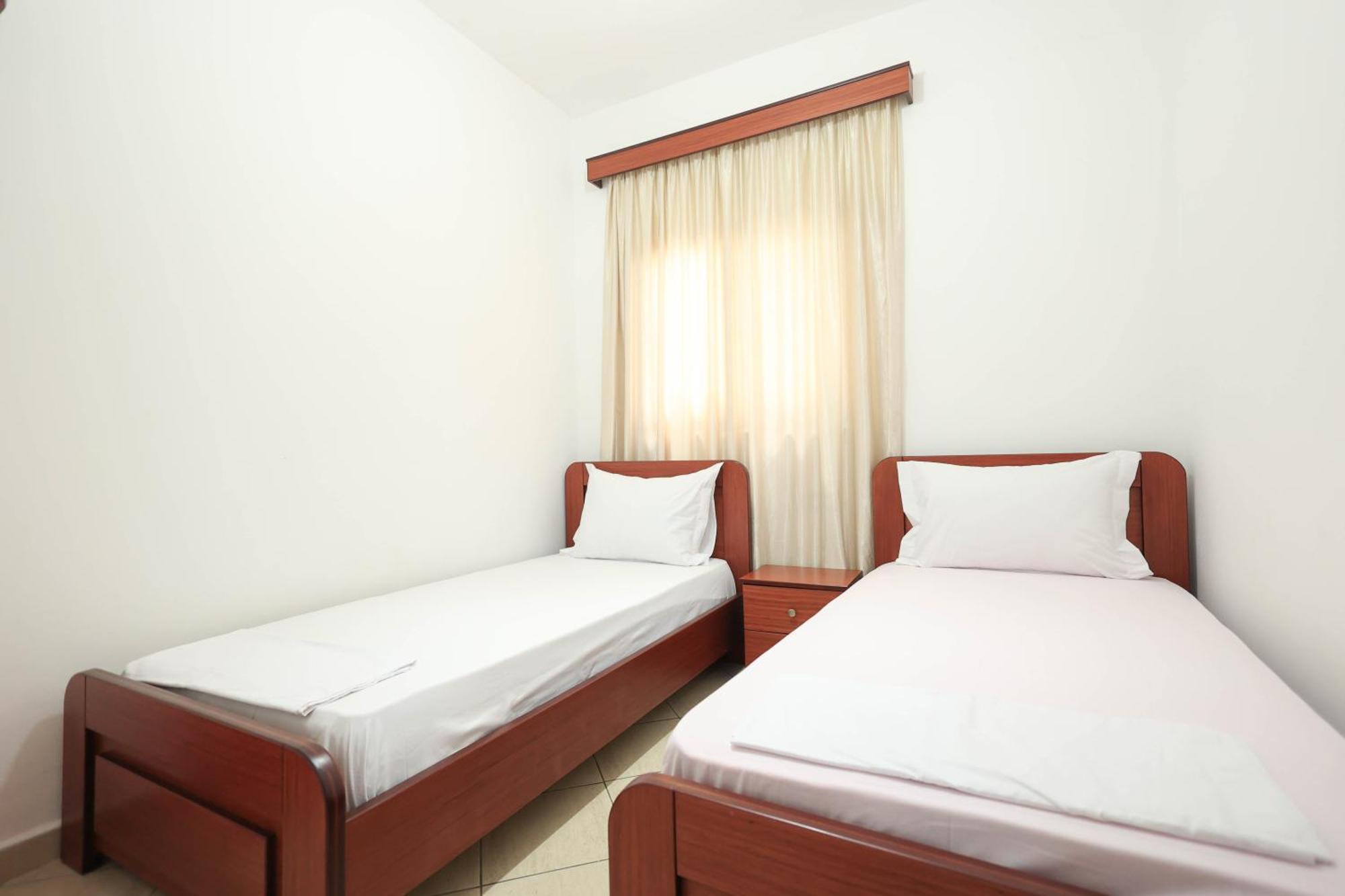 Kejsi Apartaments Σαράντα Εξωτερικό φωτογραφία