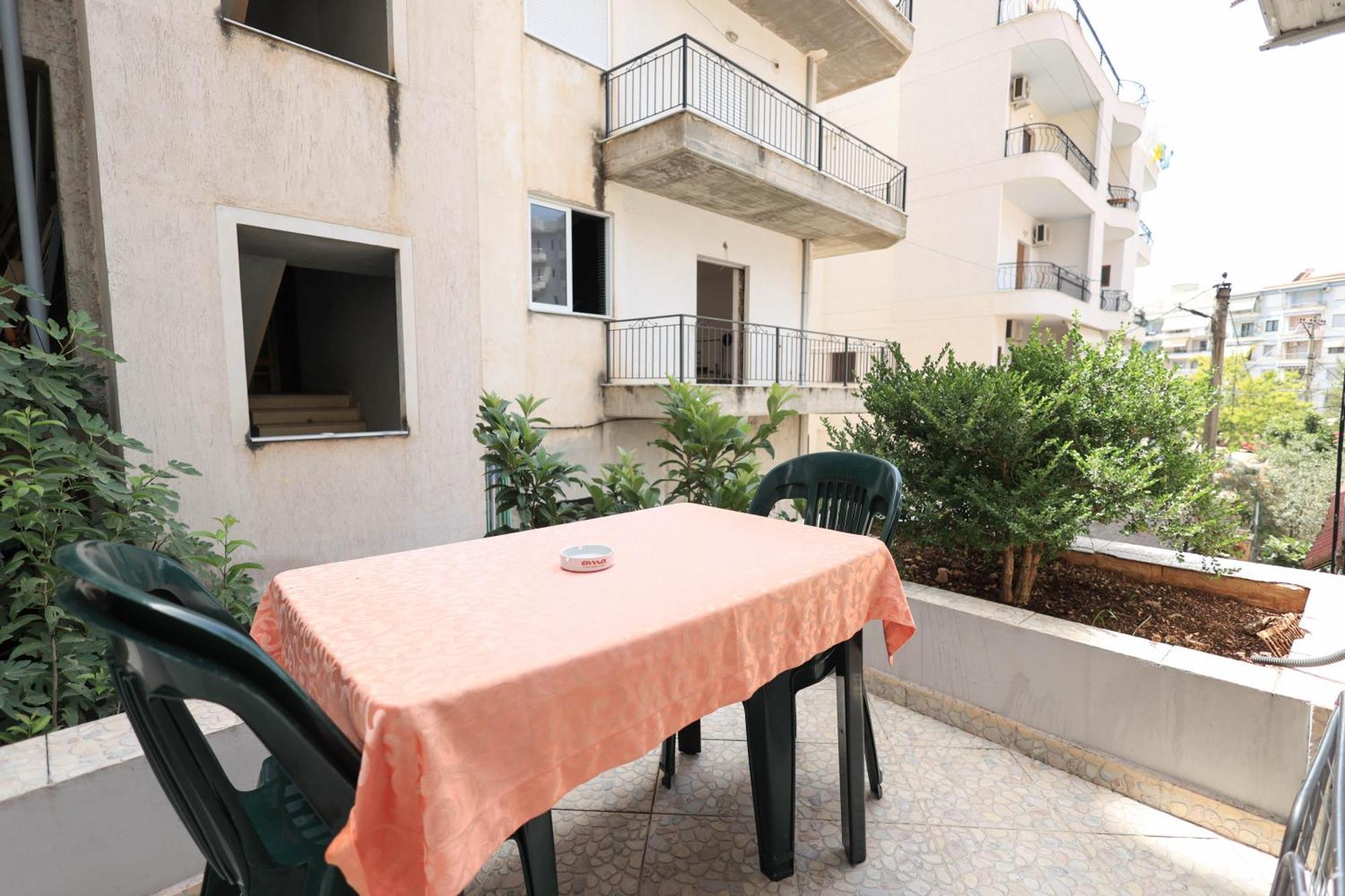 Kejsi Apartaments Σαράντα Εξωτερικό φωτογραφία