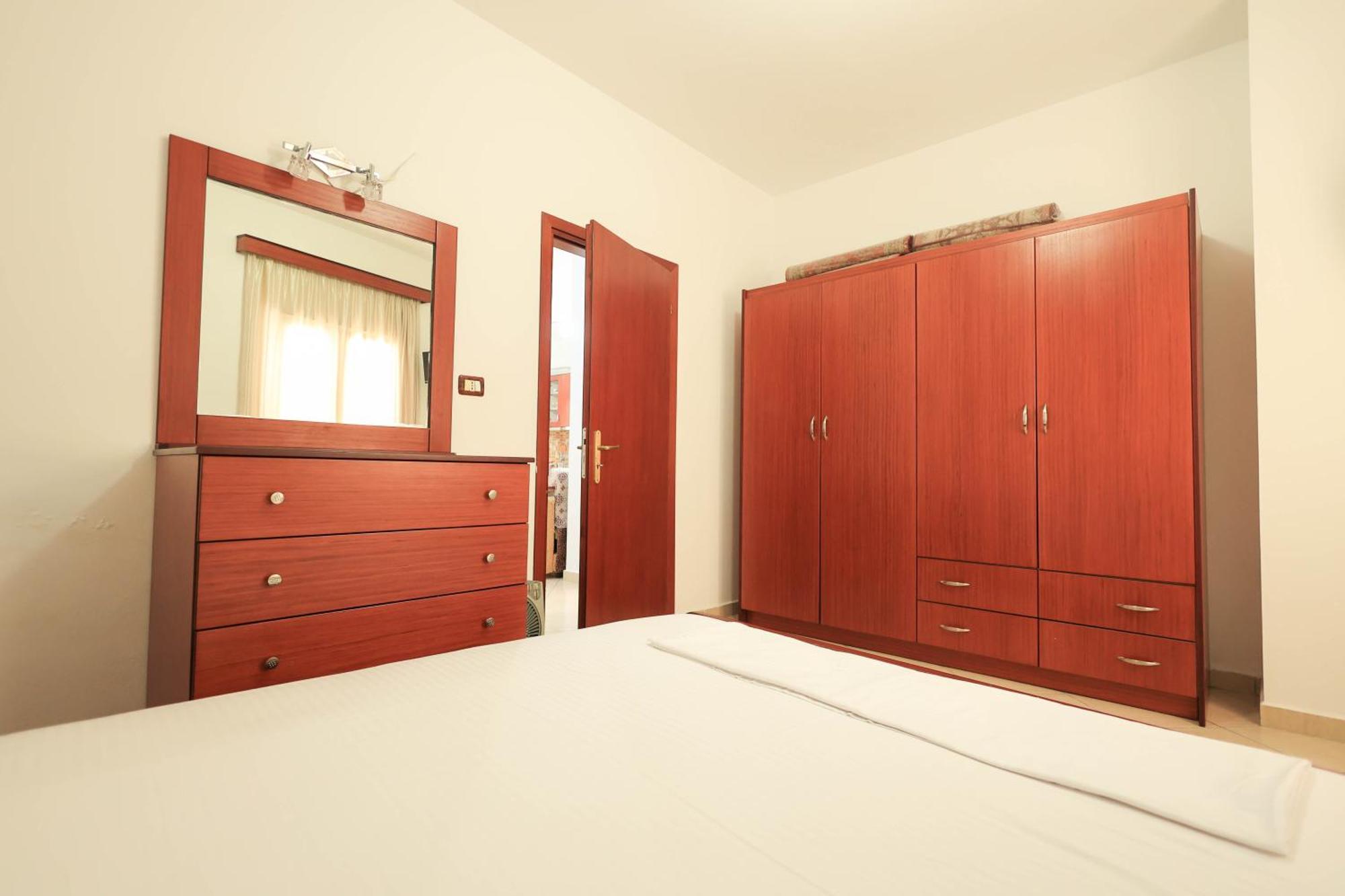 Kejsi Apartaments Σαράντα Εξωτερικό φωτογραφία